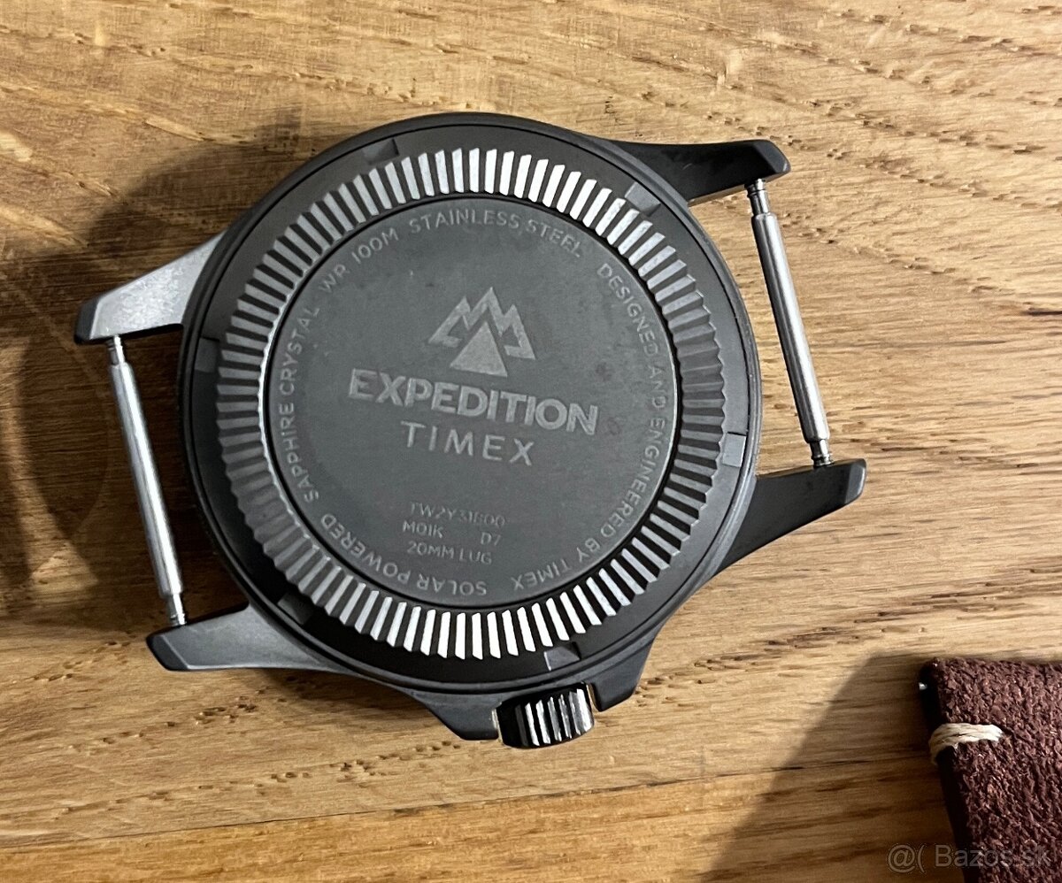 Hodinky Timex Expedition North Field Post Solar 41mm - 4