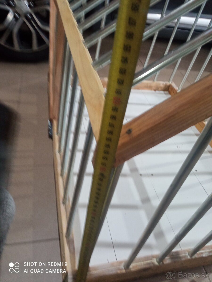 Klietka na prepravu - 4