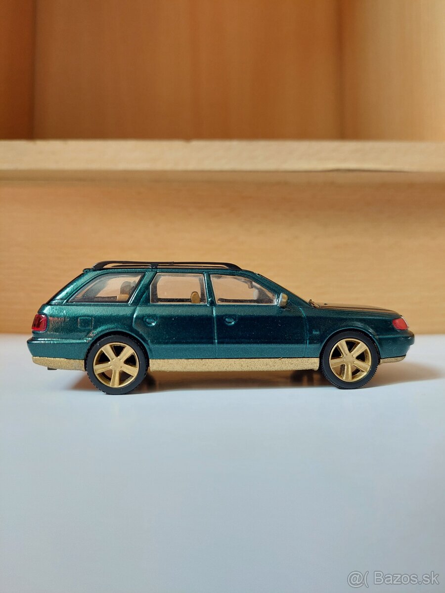 1:43 Audi A6 C4 Avant - 4
