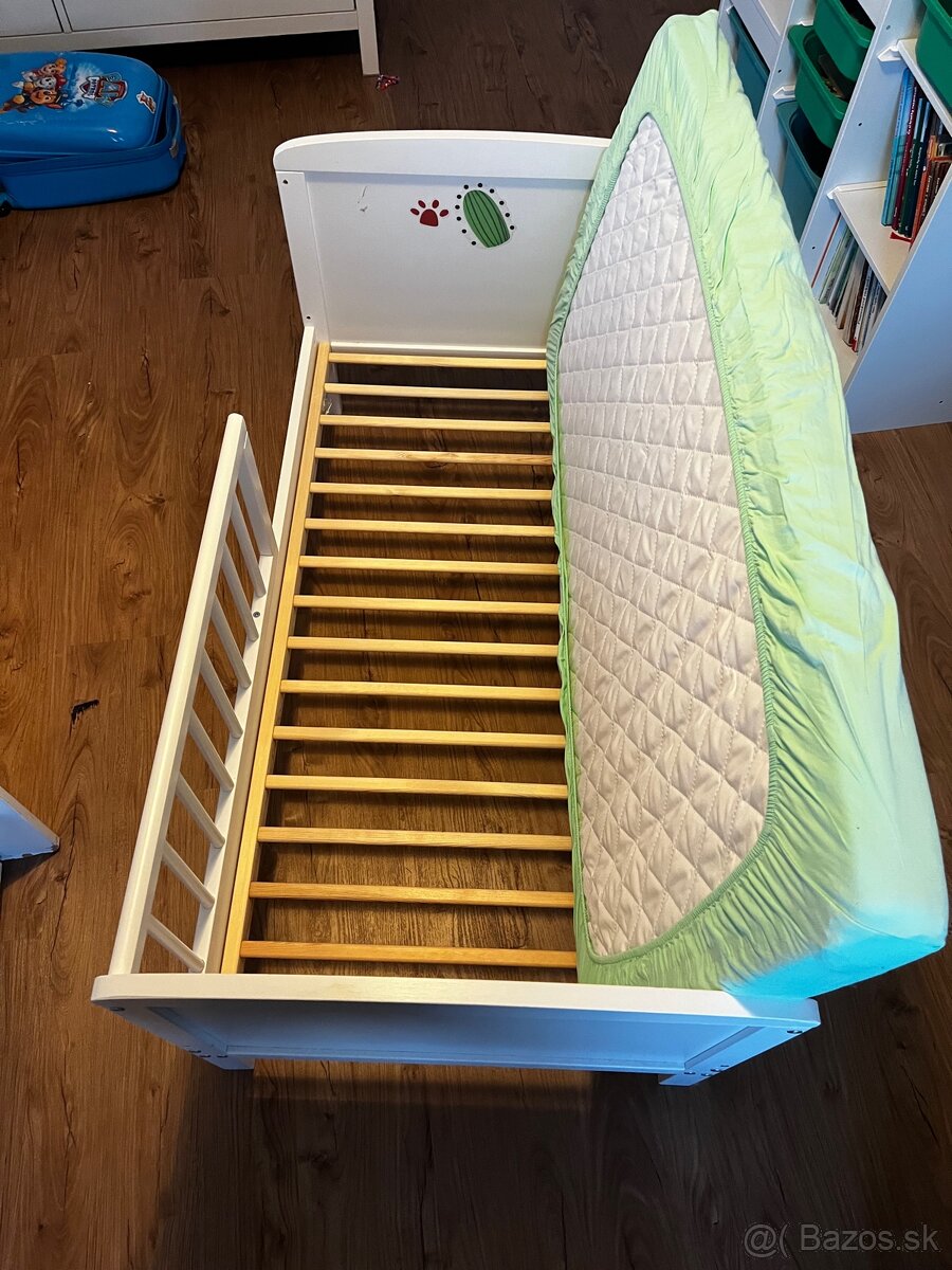 Detska postielka 120x60 - 4