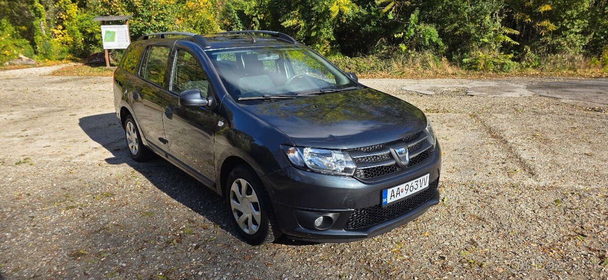 Dacia Logan - 4