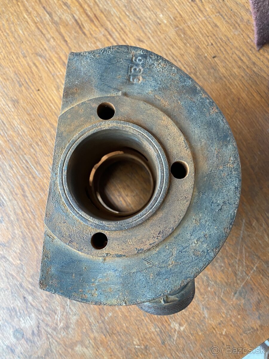 Lavý valec Jawa 350 typ 360 - 4