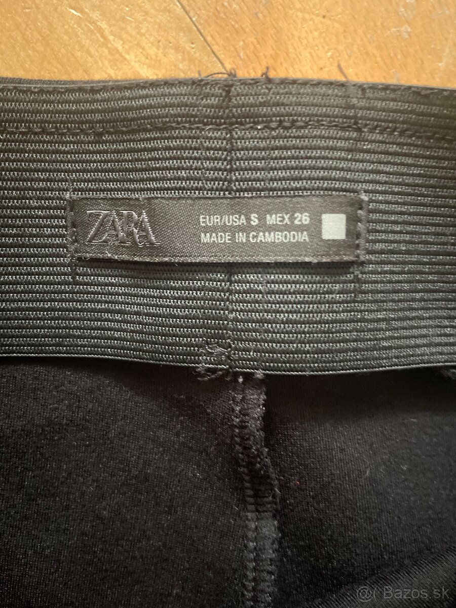 Zara legíny /nohavice S - 4