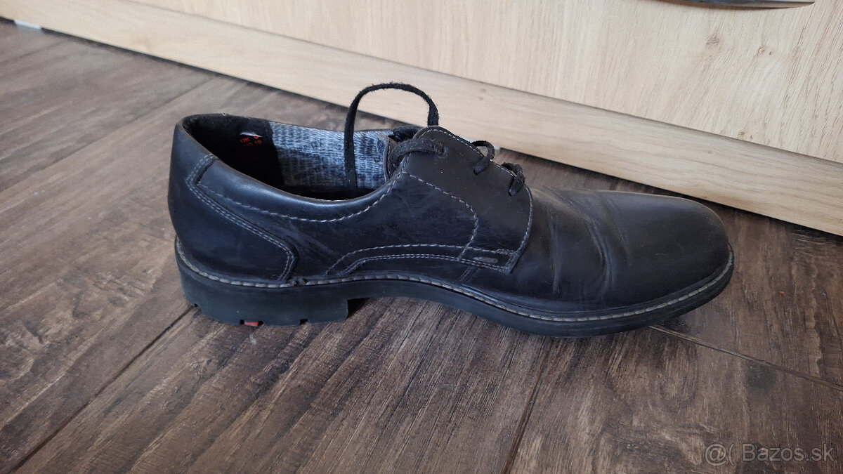 Kožená obuv Lloyd 44 - 4