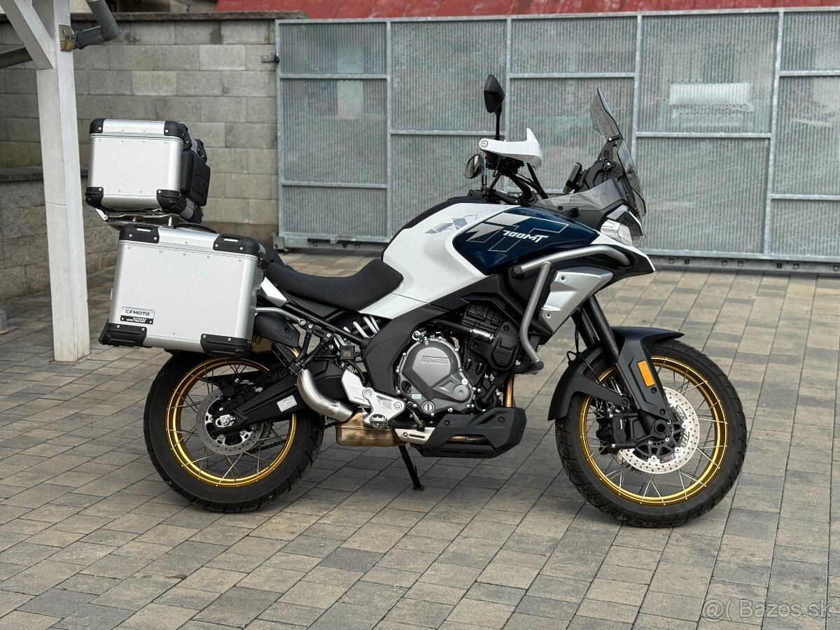 CFMOTO 700MT ADVENTURE 2025 - 4
