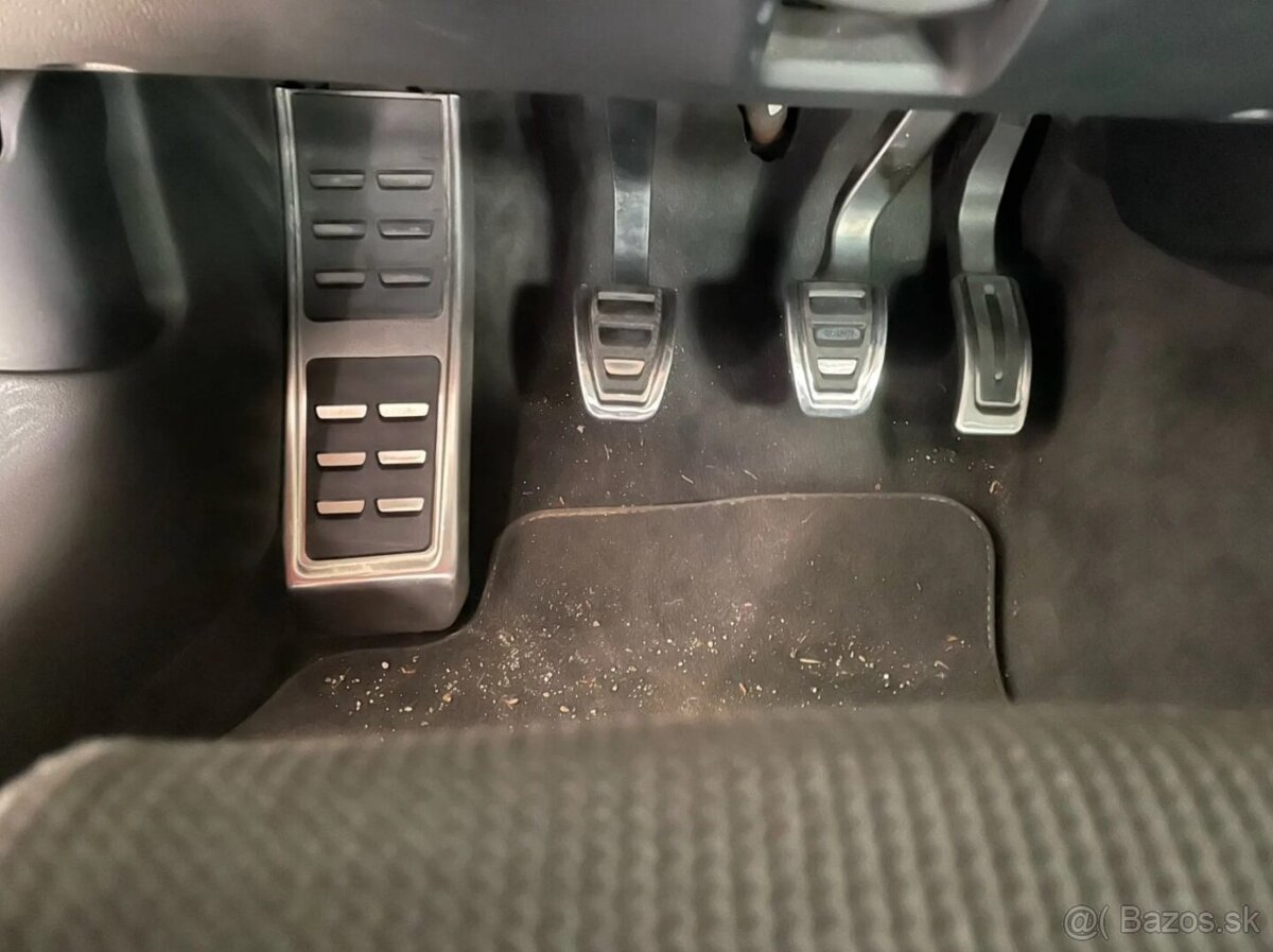 Nerezové nášlapy AUDI ŠKODA VW - 4