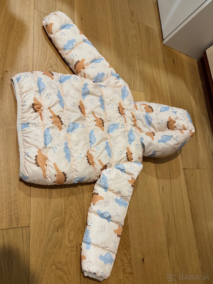 detska bunda fox&bunny v.98 - 4