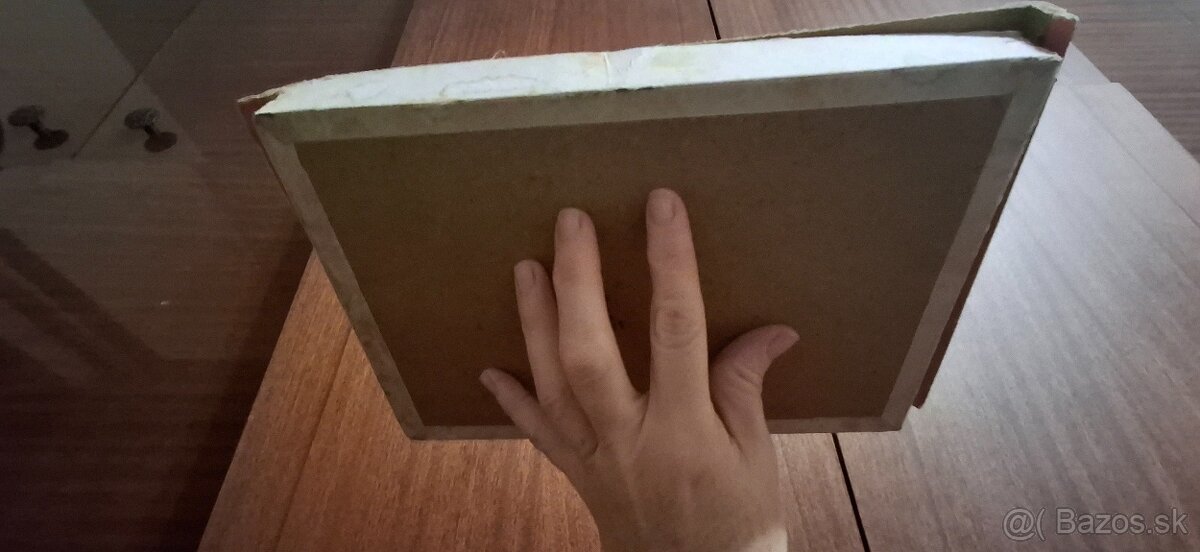 Predám Retro drevenú hru - 4