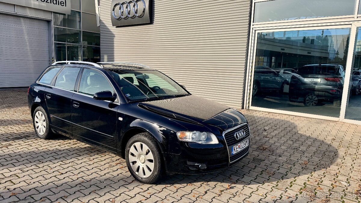 Audi a4 b7 2.0 Tfsi 147kw - 4
