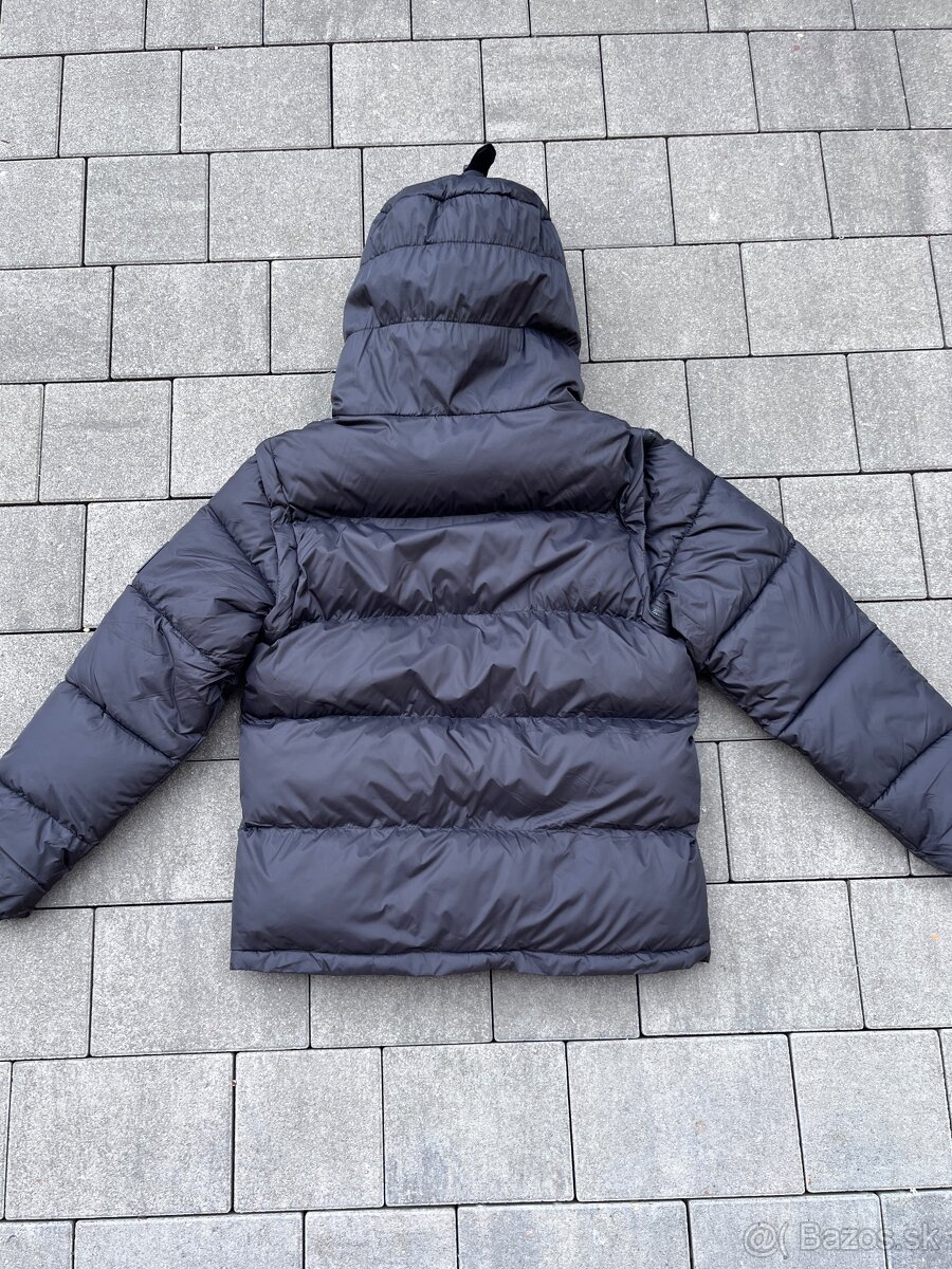 Burberry Puffer Bunda - 4