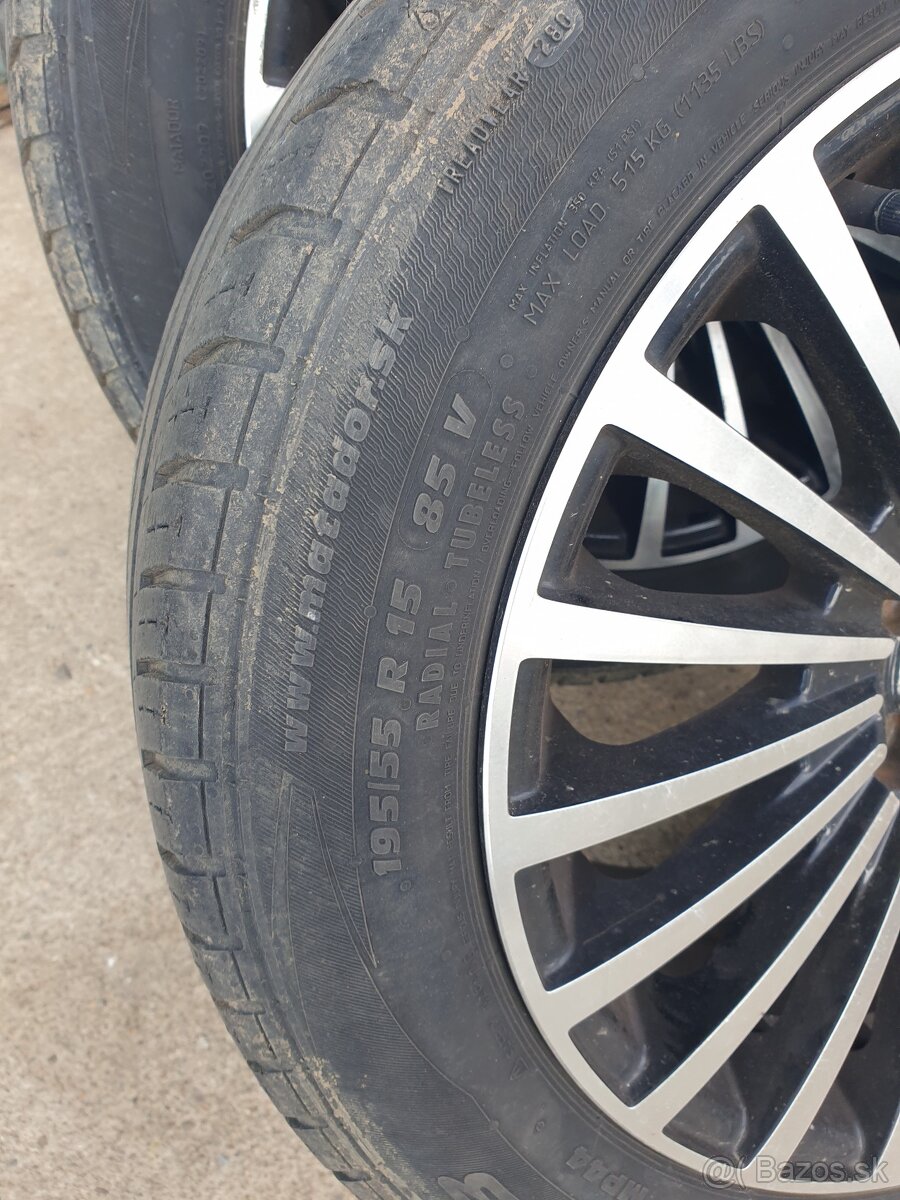 PREDAM 5X100 R15 ELEKTRONY.... - 4