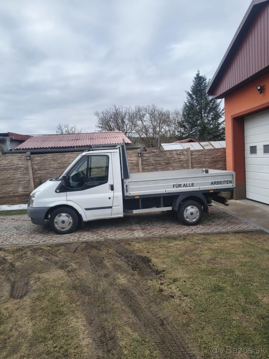 Transit tourney 2,2 Diesel - 4