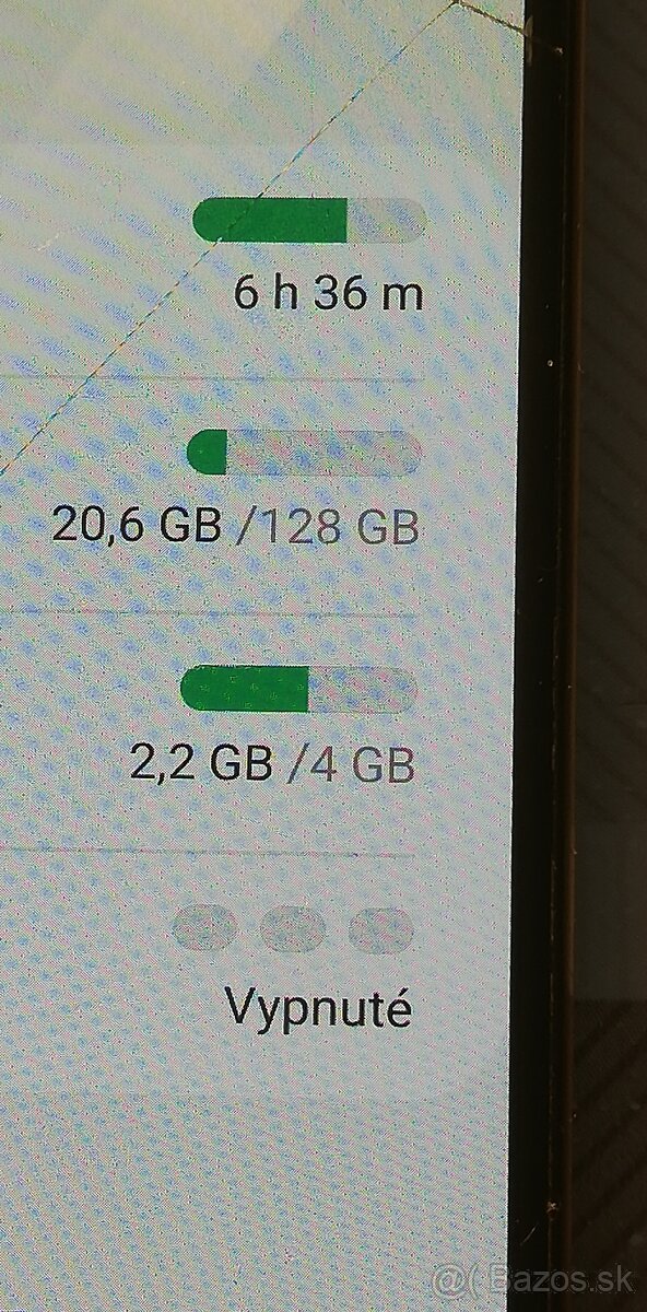 Doska Samsung Galaxy A50 - 4/128/Android 11 - 4