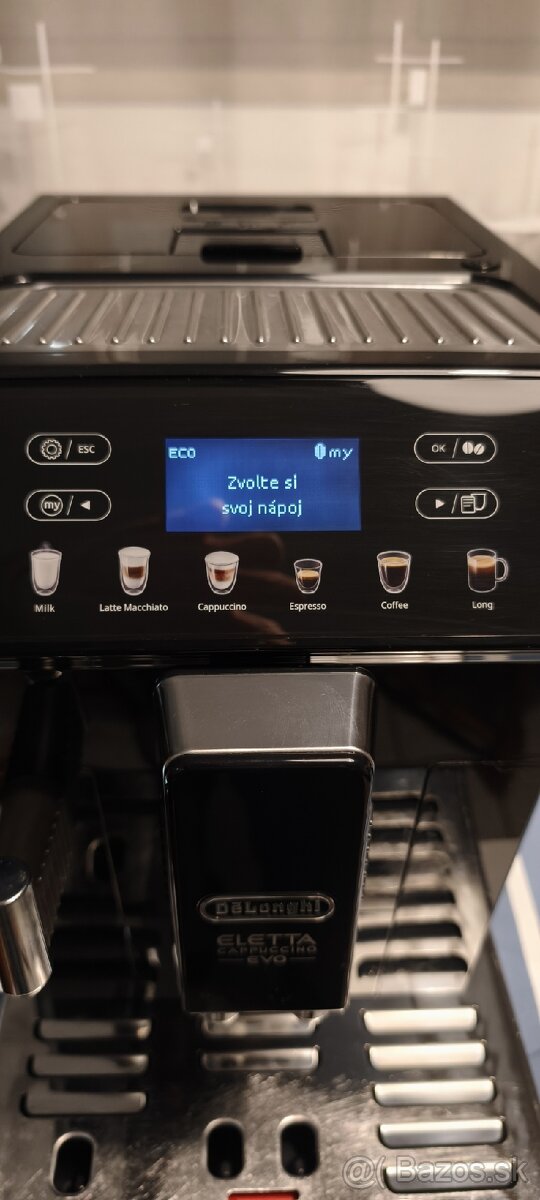 DeLonghi Eletta Cappuccino EVO - 4