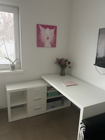 Stôl + stolička - 4