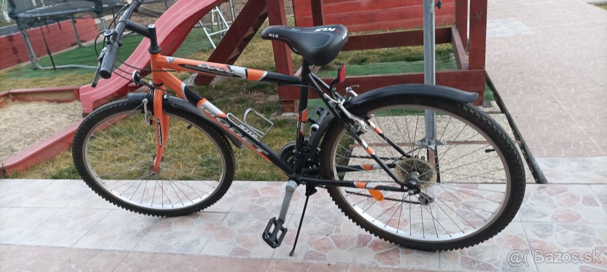 Predám bicykel M MODET - 4