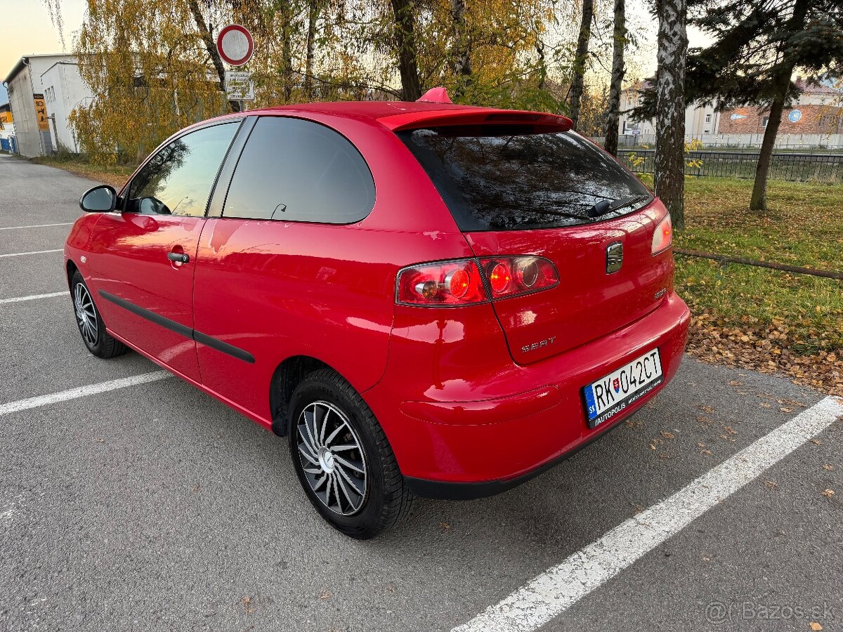 Seat Ibiza 1.2i - 4