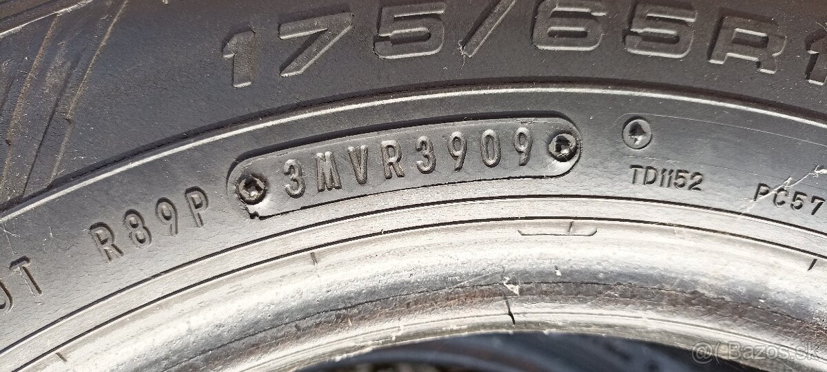 Pneumatiky Dunlop - 4