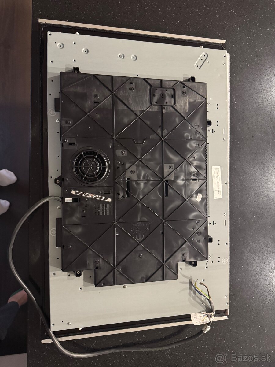 Indukčná varná doska Siemens - 4