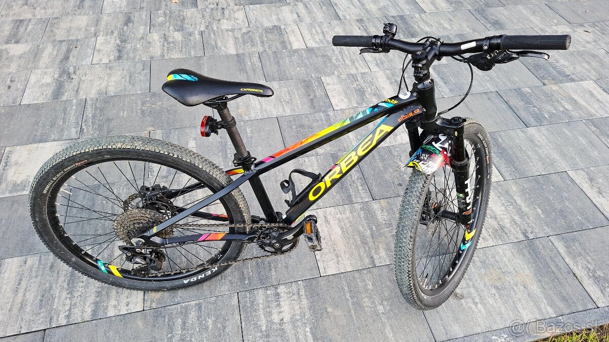 Detský bicykel Orbea MX 24 trail - 4
