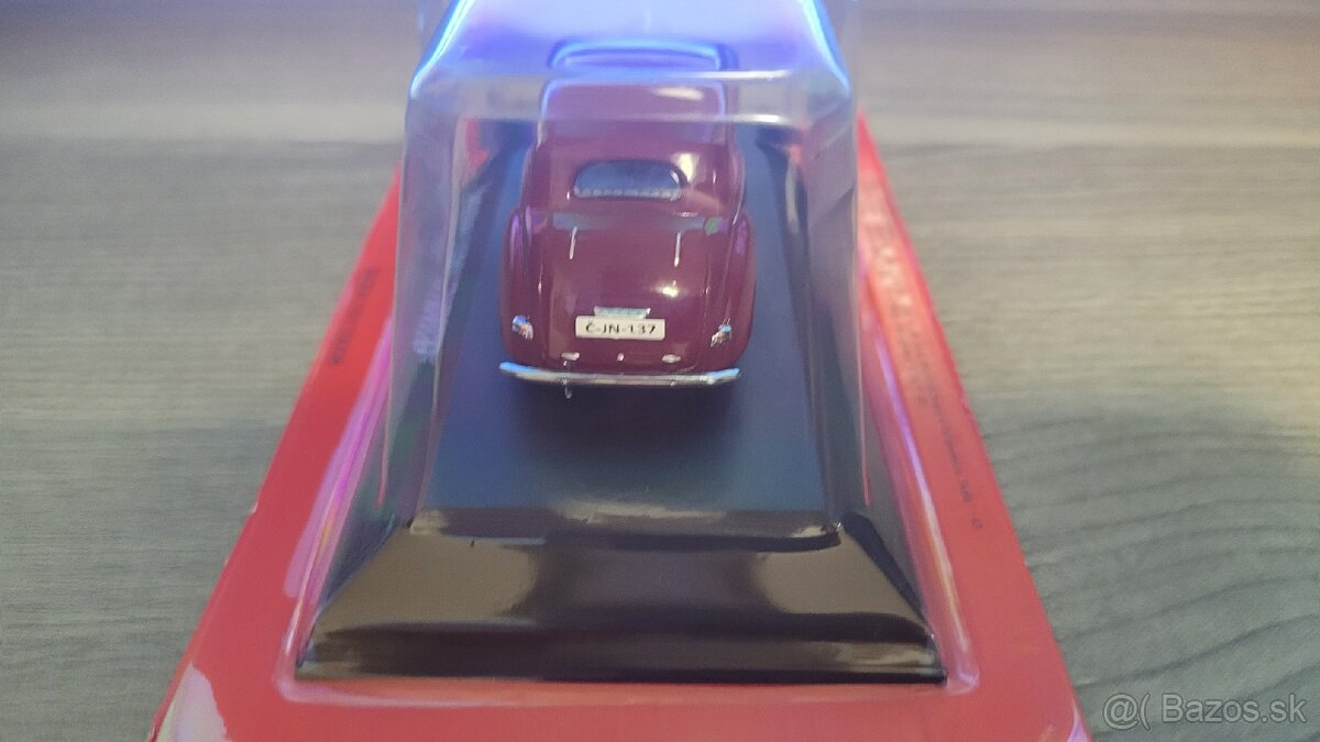 Skoda 1101 tudor - 4