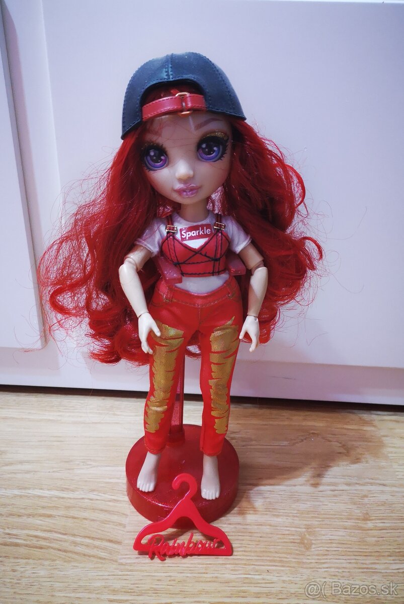 Predám bábiky RAINBOW HIGH mix. 20e/ks - 4