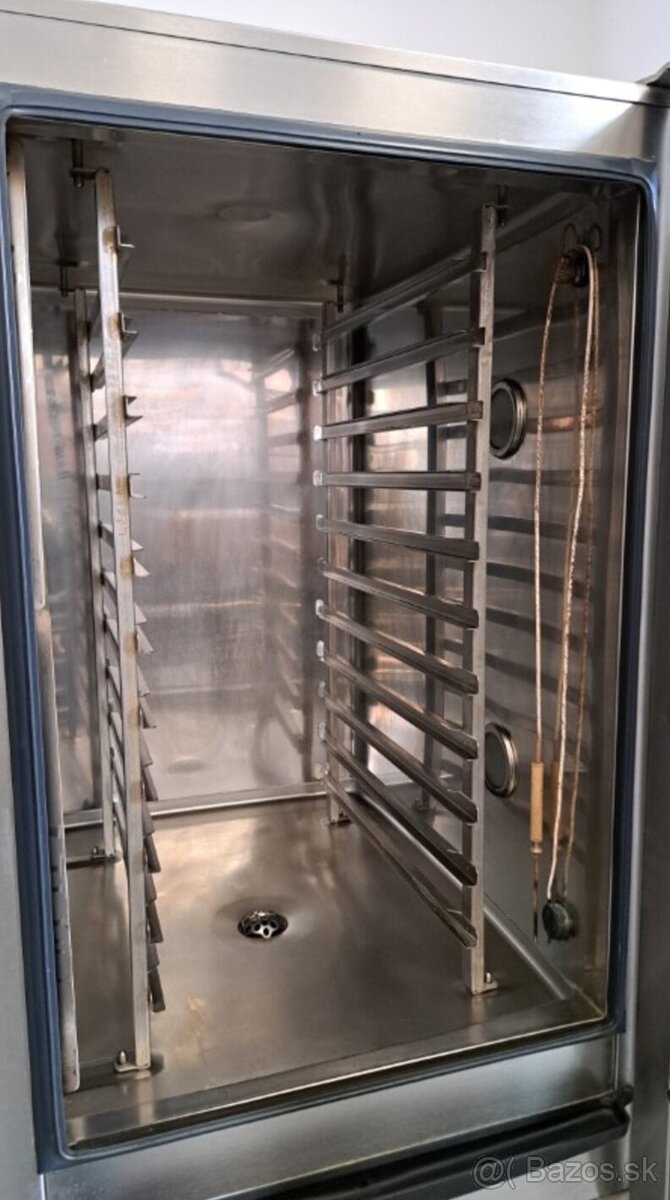 Konvektomat Eloma Multimax A 1011KT + podstavec - 4