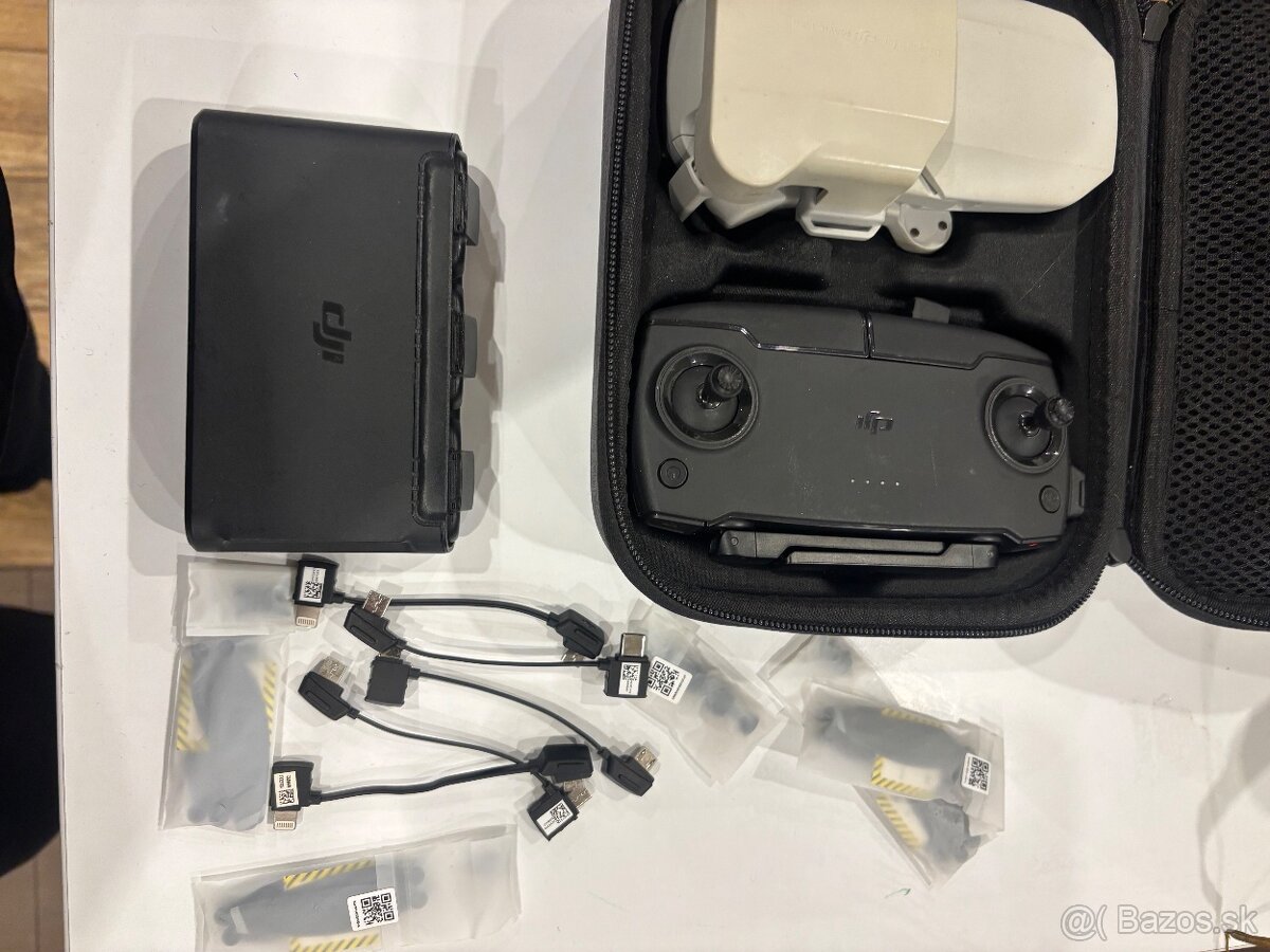 Dron DJI Mini 2 - 4