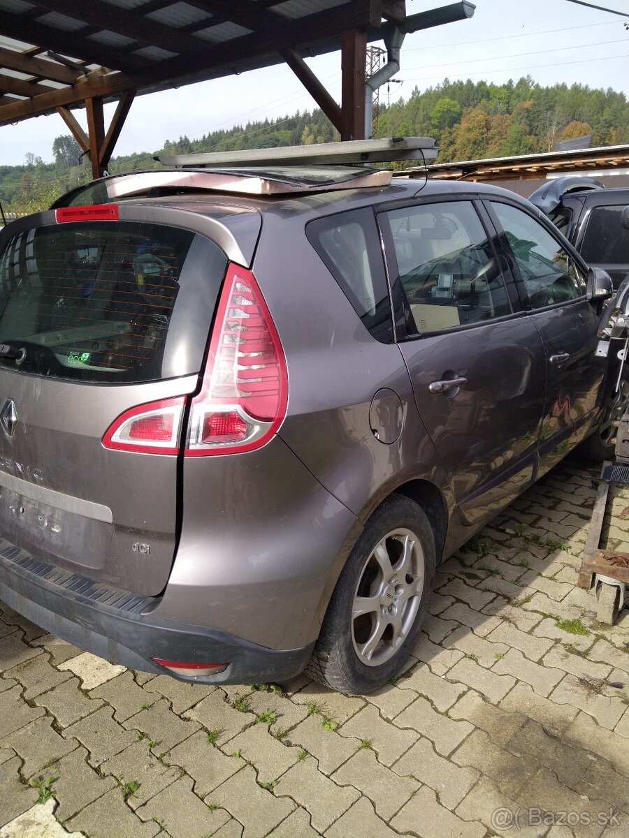 Renault Grand scenic 3 2.0dci automat - 4
