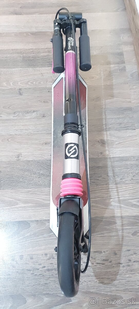 Dievčenská kolobežka - 4