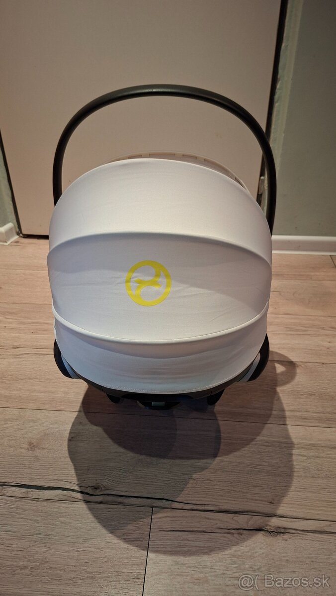 Cybex cloud G i-size plus - 4