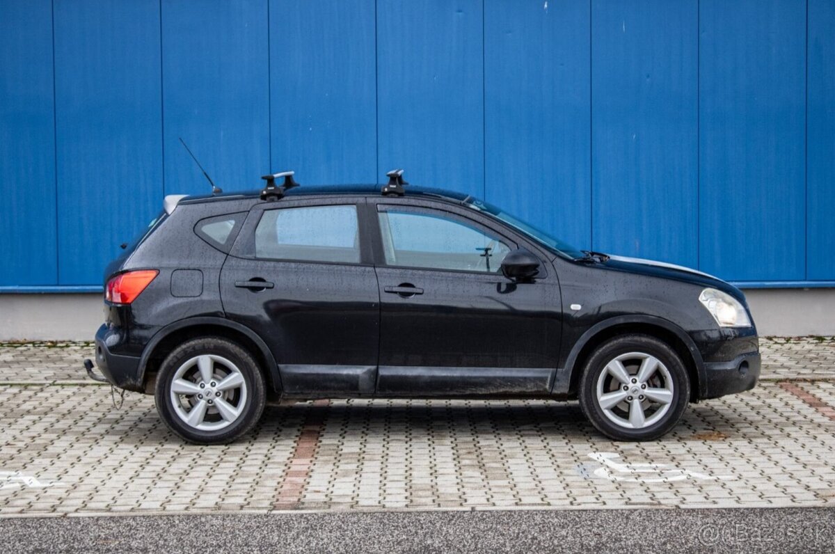 Nissan Qashqai 2.0 LPG, 104kW, A/T - 4