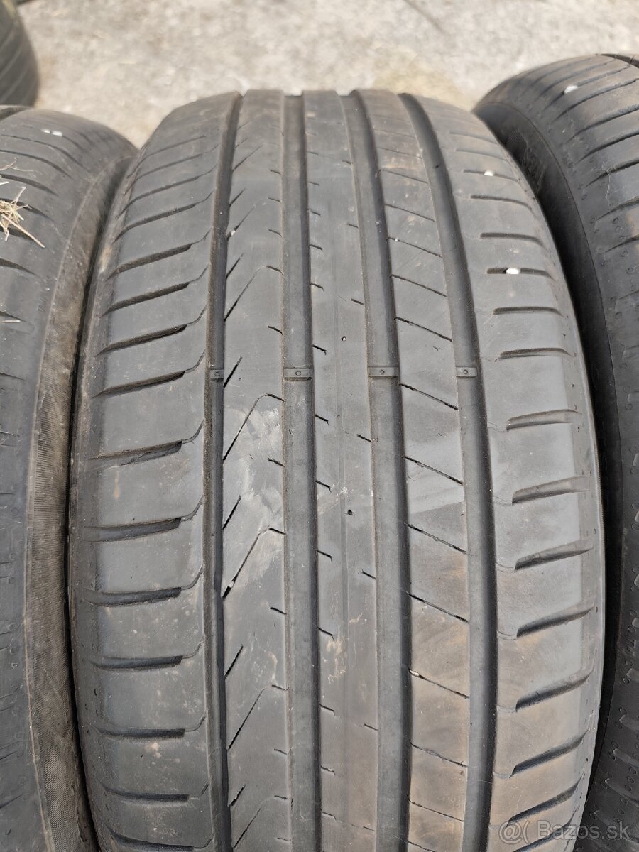 215/55R17 94V Pirelli letná - 4