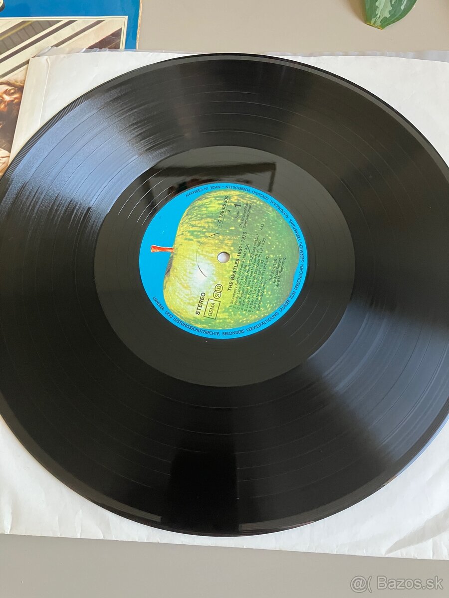 2LP The Beales - 1967-1970 - 4