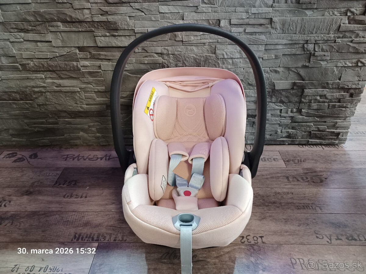 Cybex vajičko autosedačka - 4