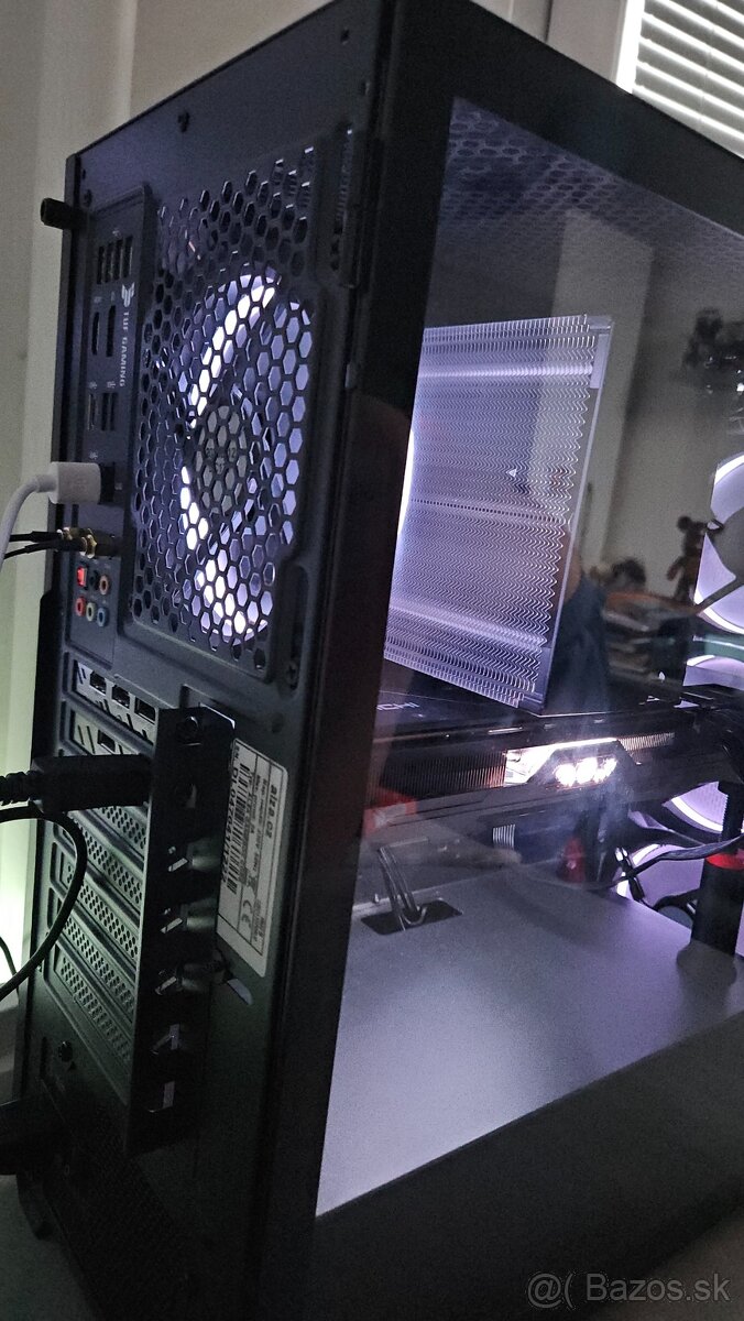 herný PC – i5-11400F / RX 5700 XT / 16 GB DDR4 - 4