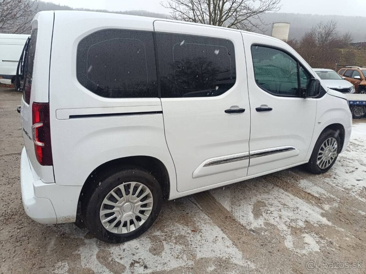 Toyota Proace City Verso 1.5 D-4D - 4