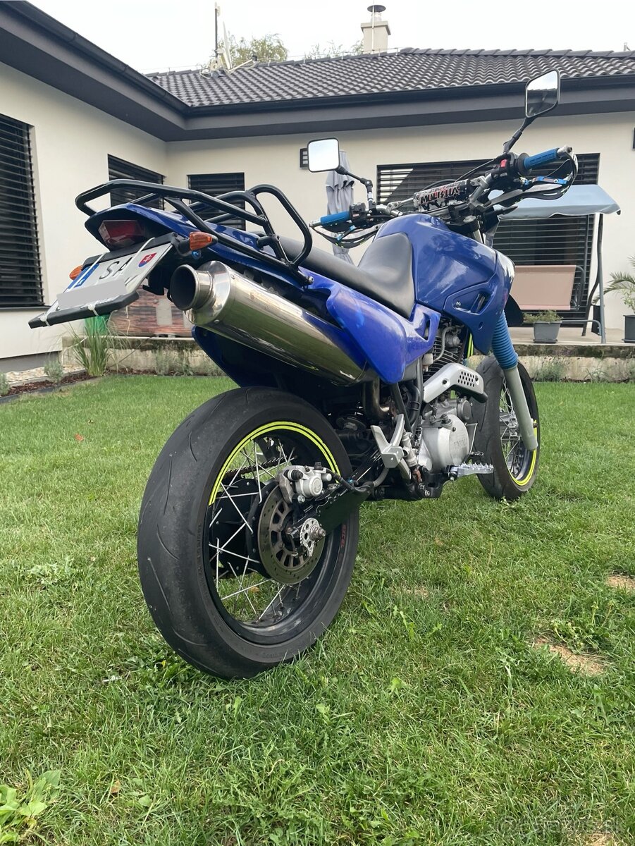Yamaha XT600E 3TB