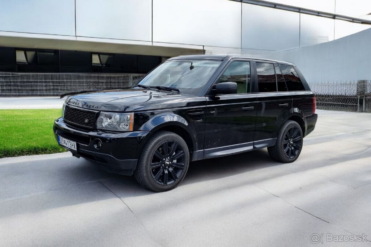 Range Rover Sport 3.6TDV8