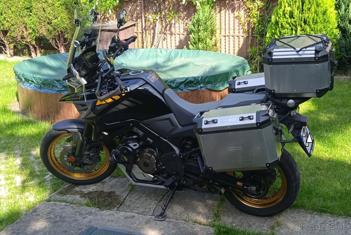 Suzuki DL 1050 XT V-Strom