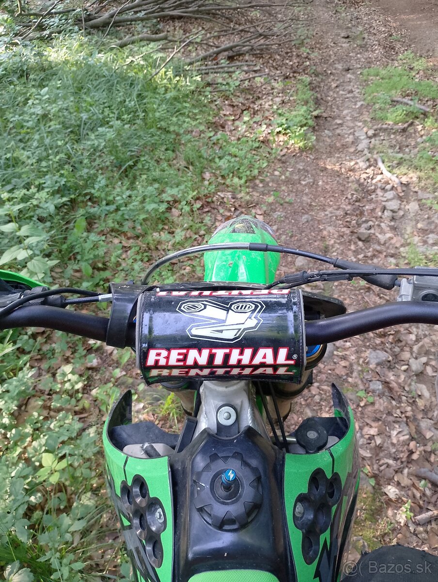 Predám Kawasaki kxf450