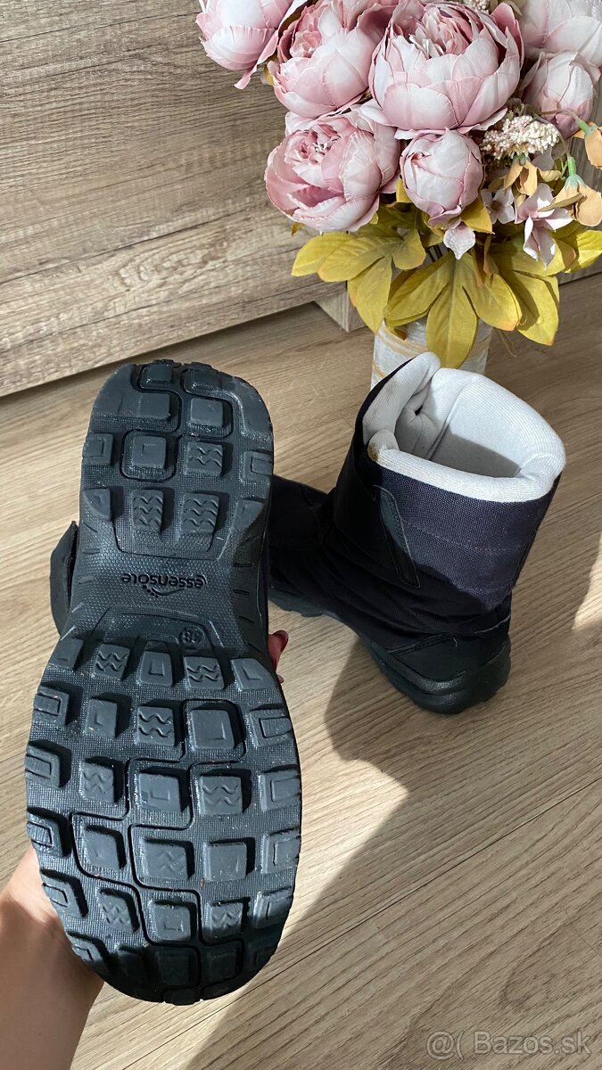 Zimné čižmy - snehule Quechua - 4