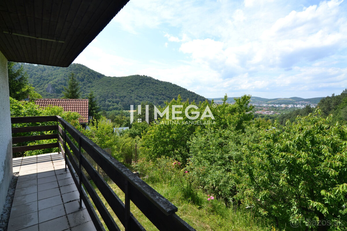 NOVÁ CENA za PREDAJ CHATKY s pozemkov v HUMENNOM - 4