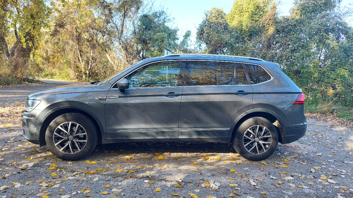 Tiguan Allspace 2,0 TDI 110kW 4x4 - 4
