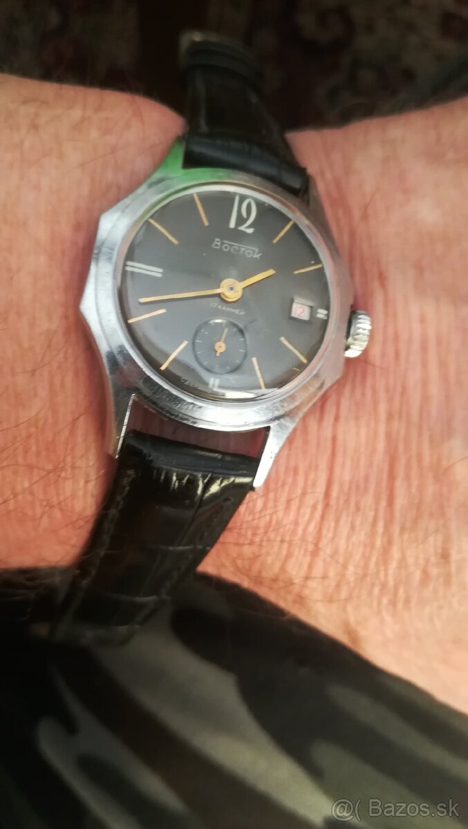 Hodinky BOCTOK - 4