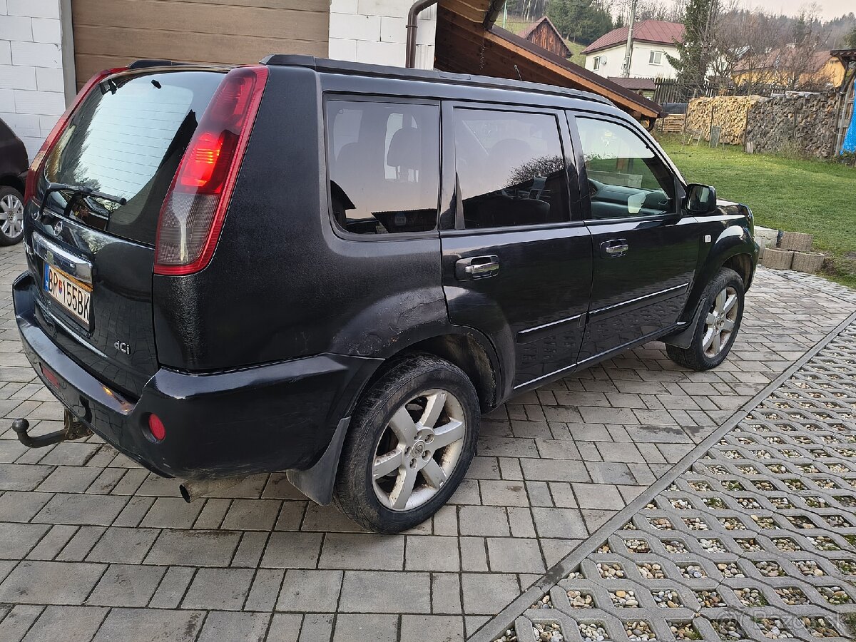Nissan X-trail 2.2 DCi - 4
