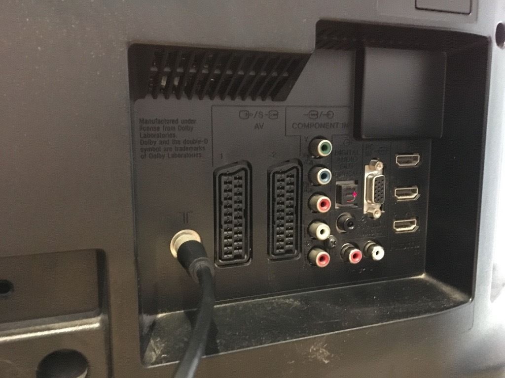 Predam nepouzivany televizor Sony KDL-26EX302 FULL HD - 4