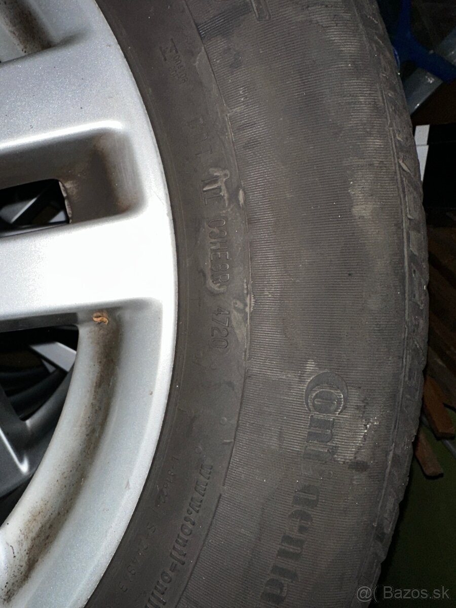 Predam celorocne pneu 265/60 R18 - 4