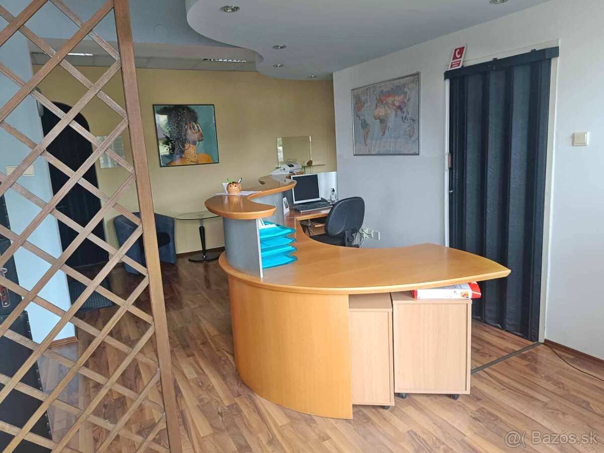 Na prenájom samostatný podnikateľský objekt Banská Bystrica - 4