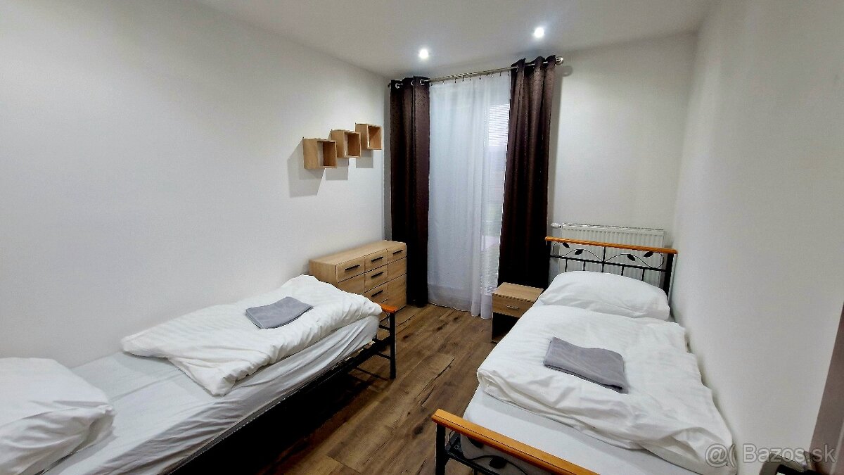 UBYTOVANIE Vranov nad Topľou byt č1 - 4